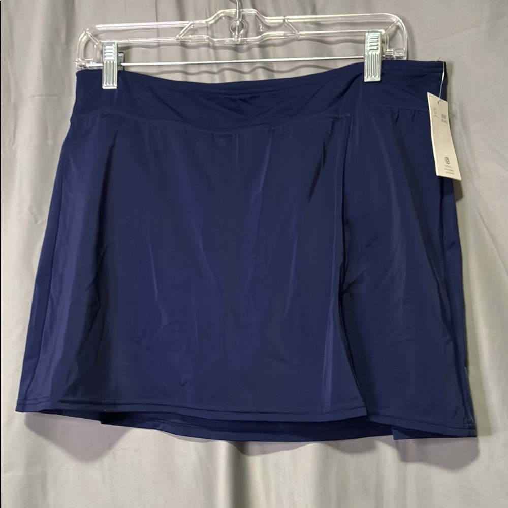 Lands' End Women's Swim Bikini - Navy